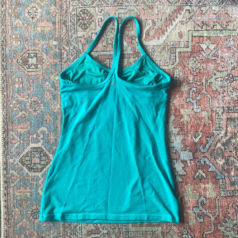Lululemon Tank - Picture 2 of 4